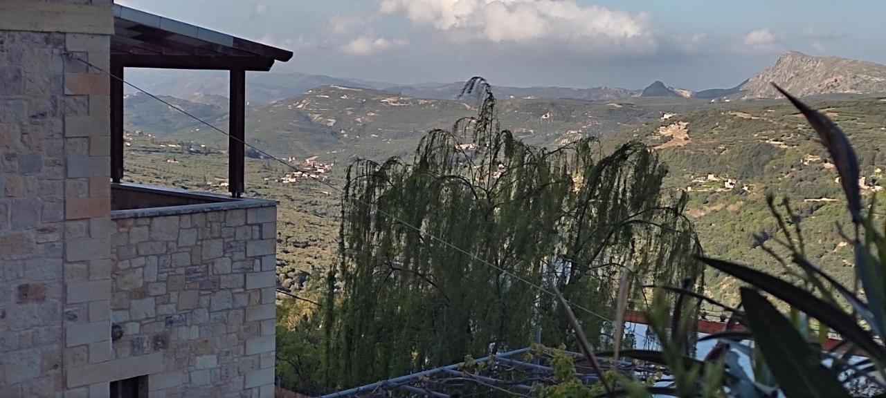 Vasiliki'S Residence - Breathtaking View Kíssamos Buitenkant foto